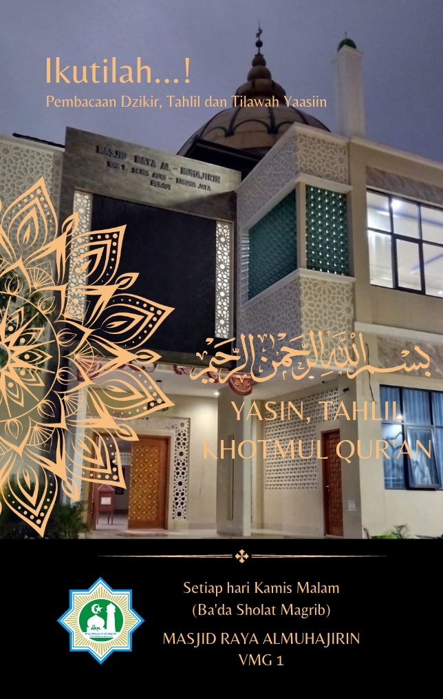 Yasinan, Tahlil, Khotmul Qur'an